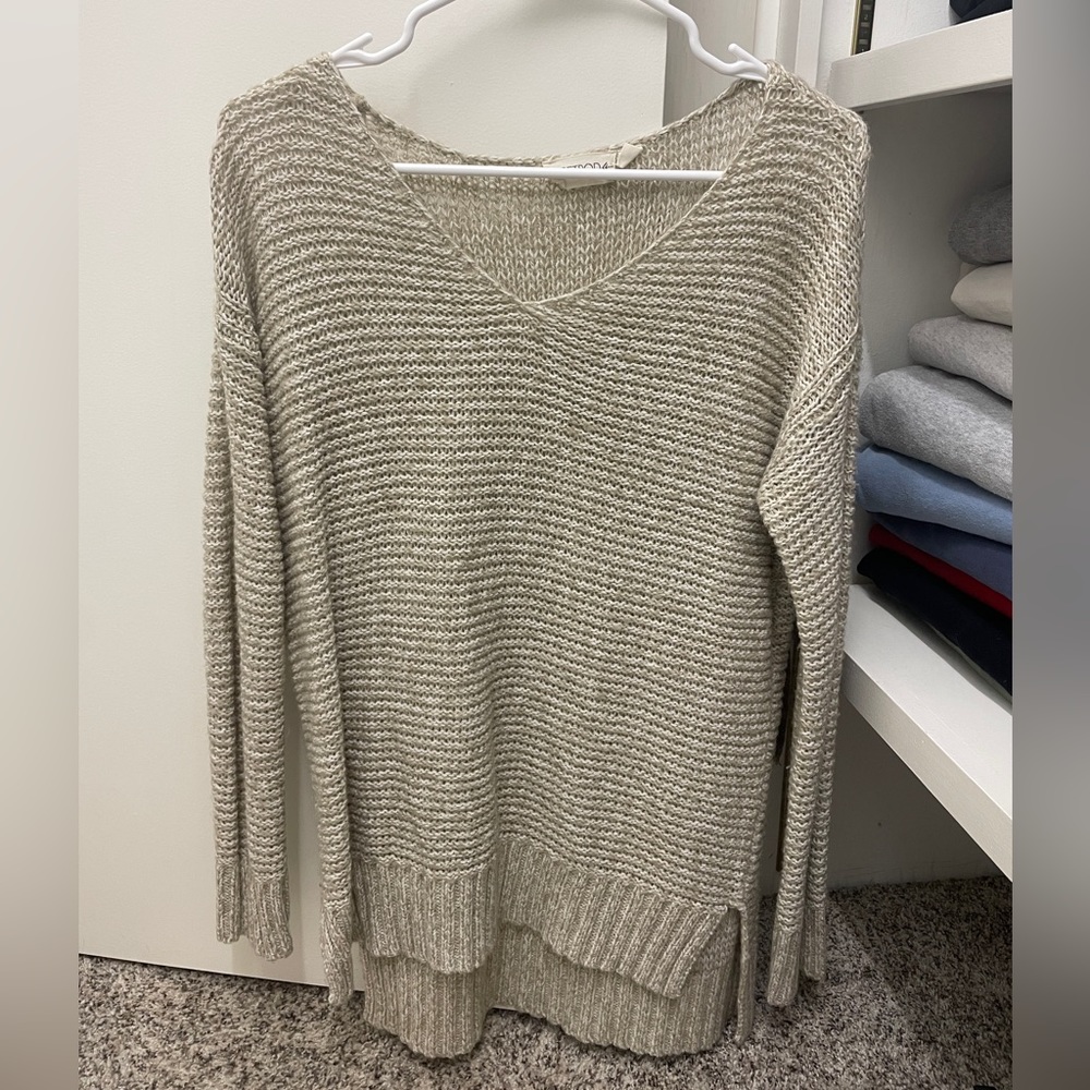 Retrod Knit Sweater